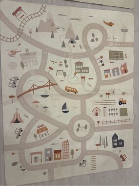 Gathre Midi+ Boulevard Playmat